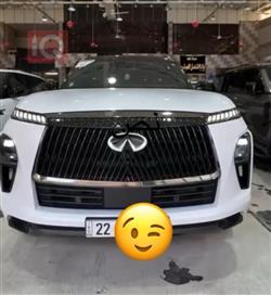 ئینفینیتی QX80